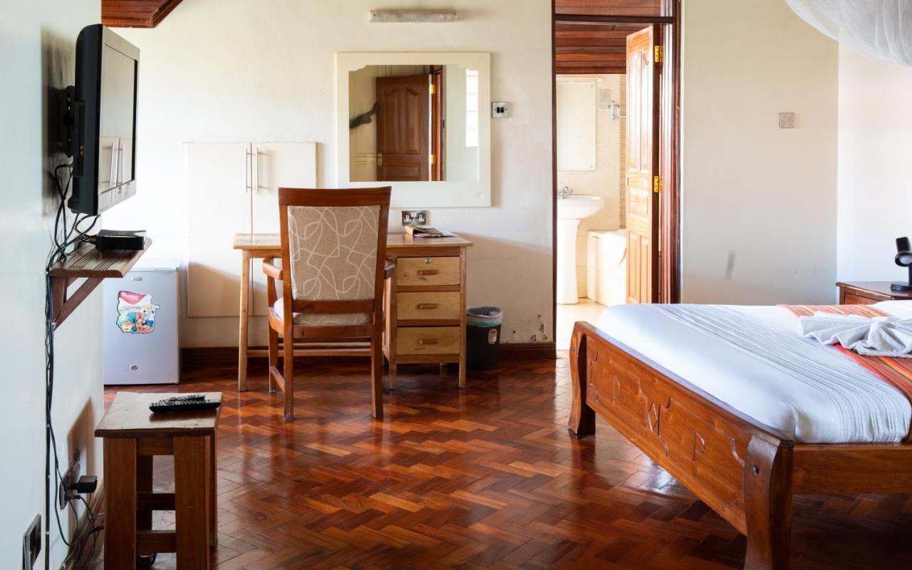 Chambre Familiale Standard