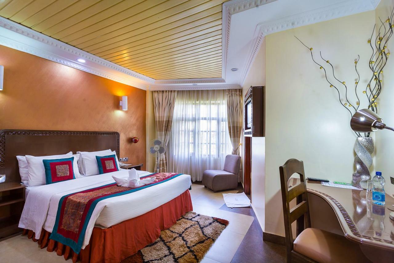 Chambre Exécutive