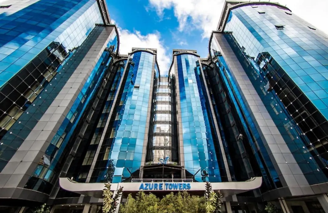 Room In Bb - Prideinn Azure Hotel Nairobi 2-1