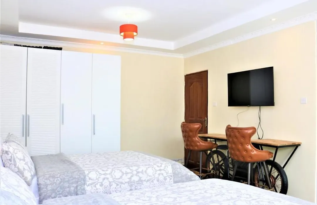Nairobi Boutique Inn-1