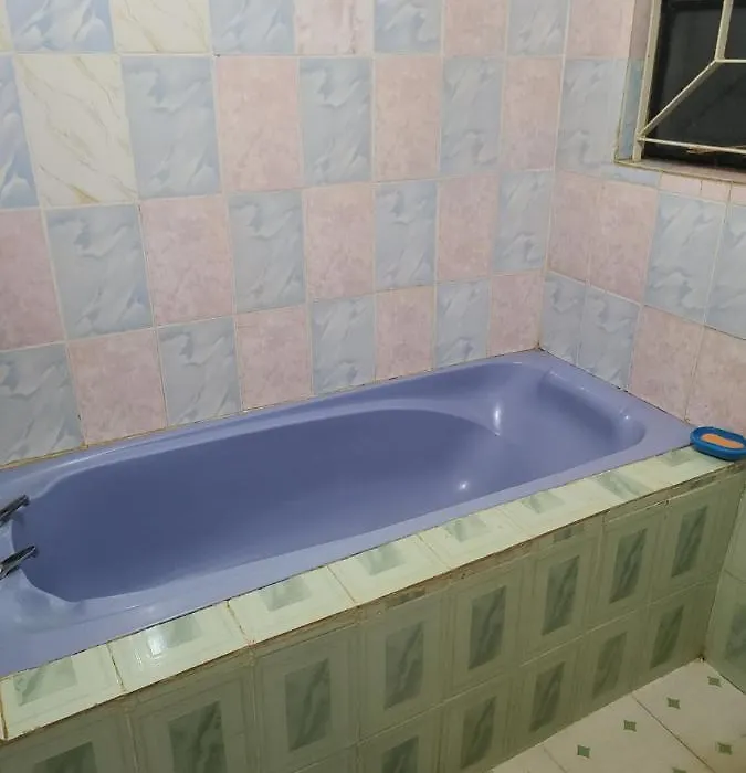 Relaxing Getaway Home In Nairobi-1