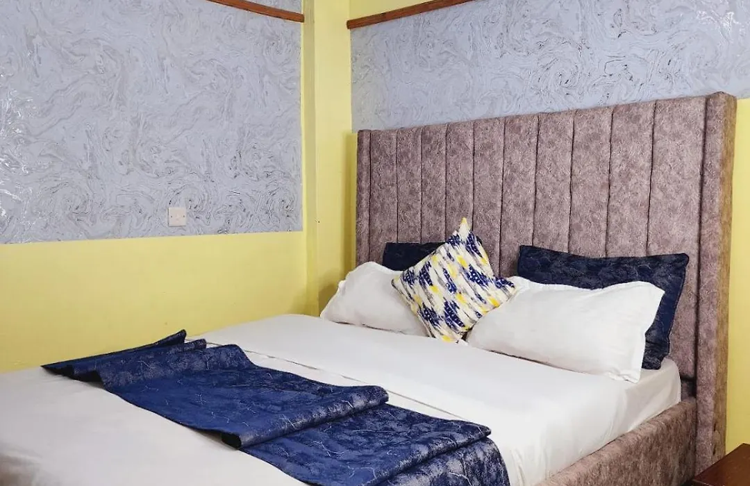 2 Bedroom Airbnb Trm Drive Roysambu-1