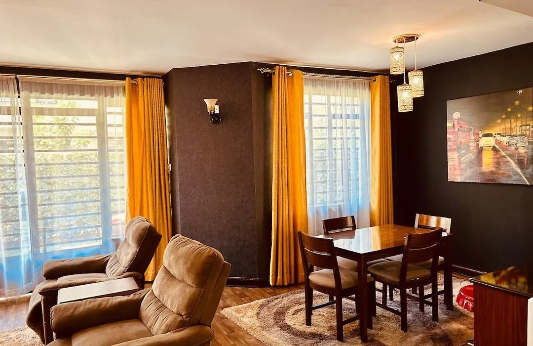 Tranquille Homestay near JKIA Airport&SGR Station Nairobi-1