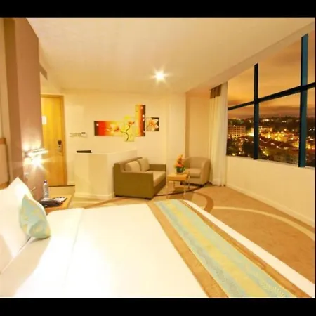 Room In Bb - Prideinn Azure Hotel Nairobi 2-2