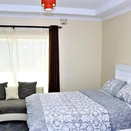 Nairobi Boutique Inn-3