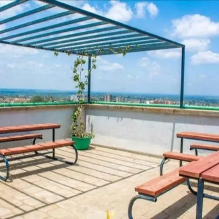 Tsavo 2 Bedroom Airbnb-3