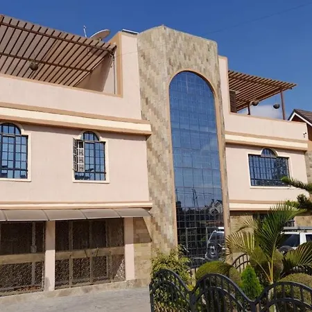 Beautiful Space - Nairobi-2