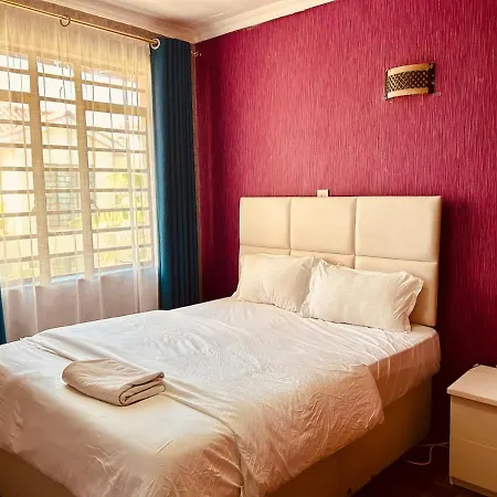 Tranquille Homestay near JKIA Airport&SGR Station Nairobi-2